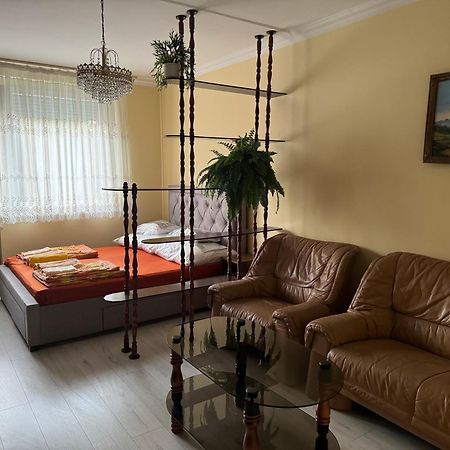Termal Apartman Tiszaujvaros Exterior photo