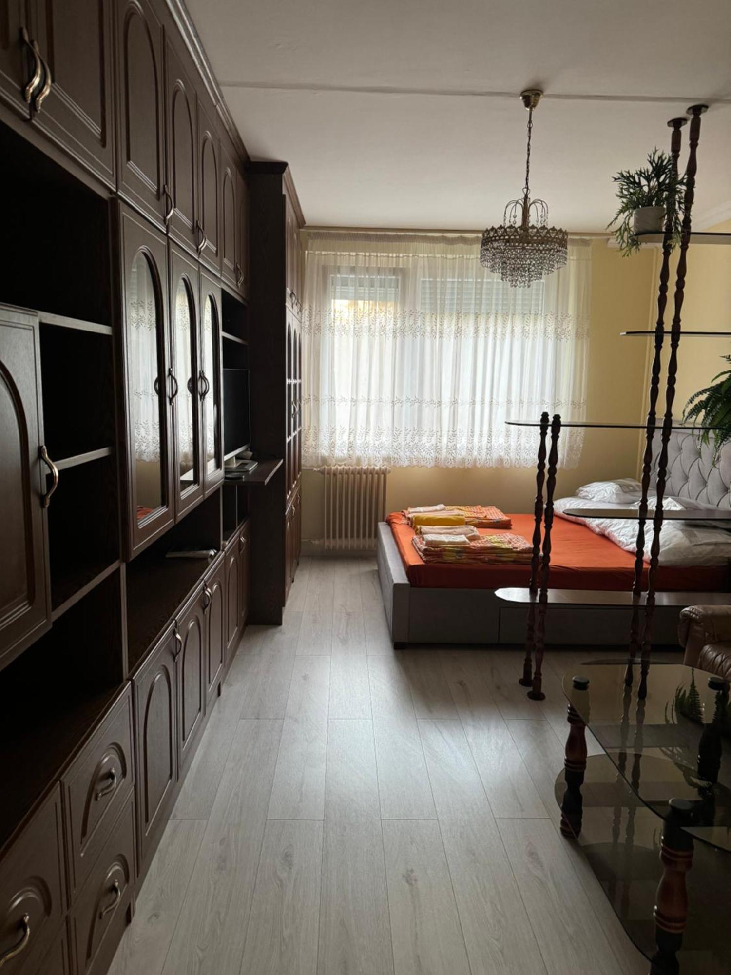 Termal Apartman Tiszaujvaros Exterior photo