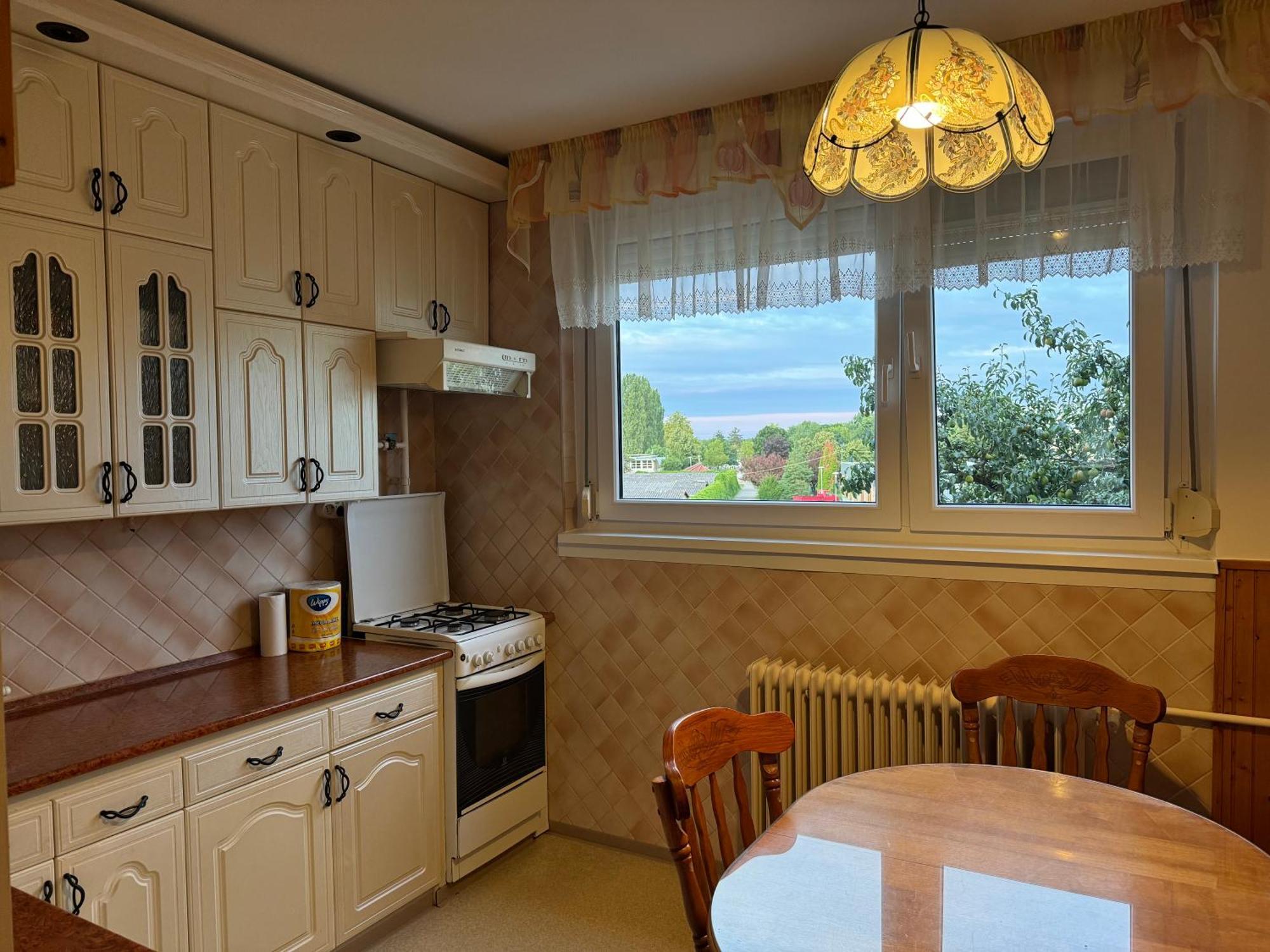 Termal Apartman Tiszaujvaros Exterior photo
