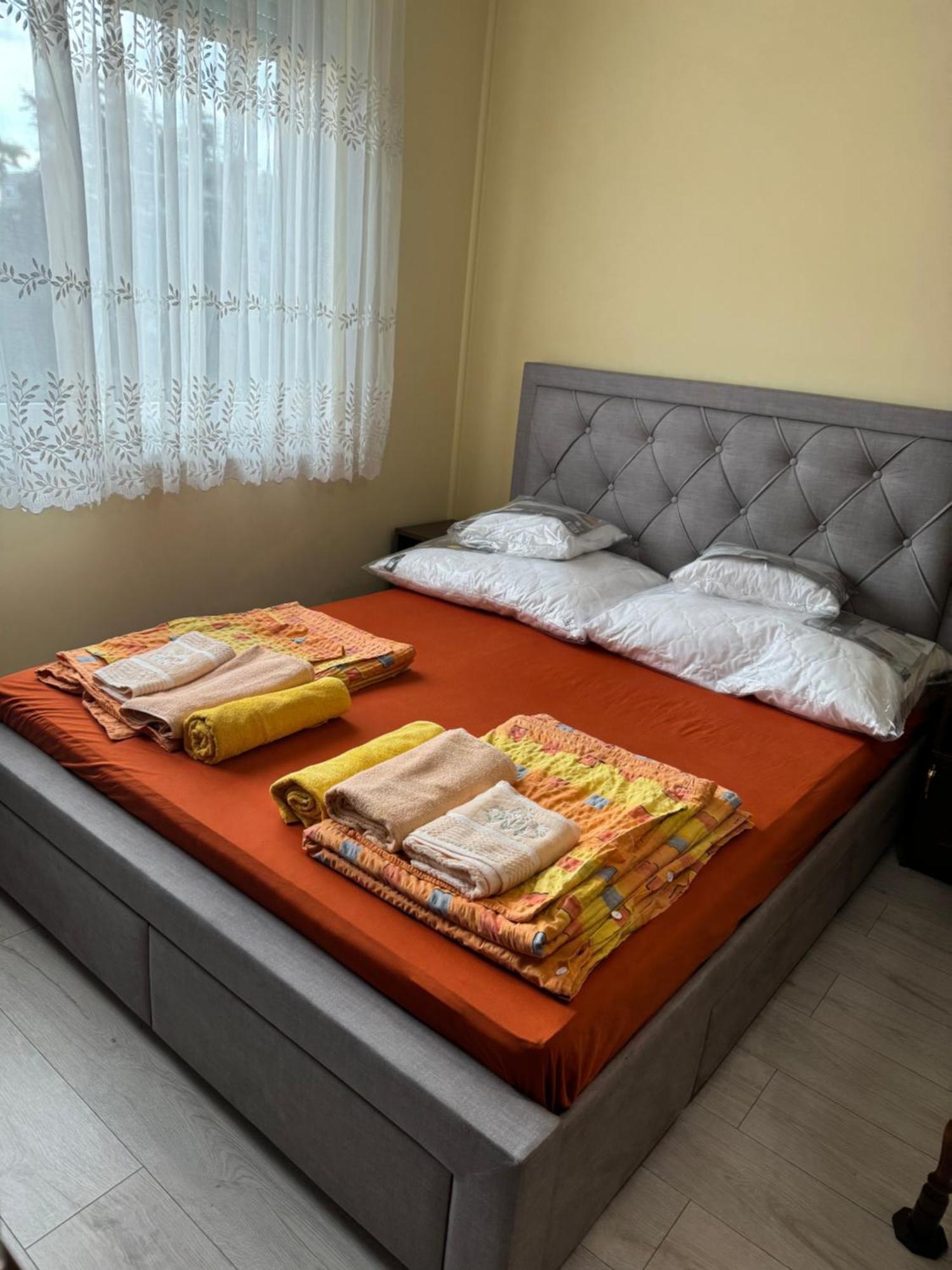 Termal Apartman Tiszaujvaros Exterior photo